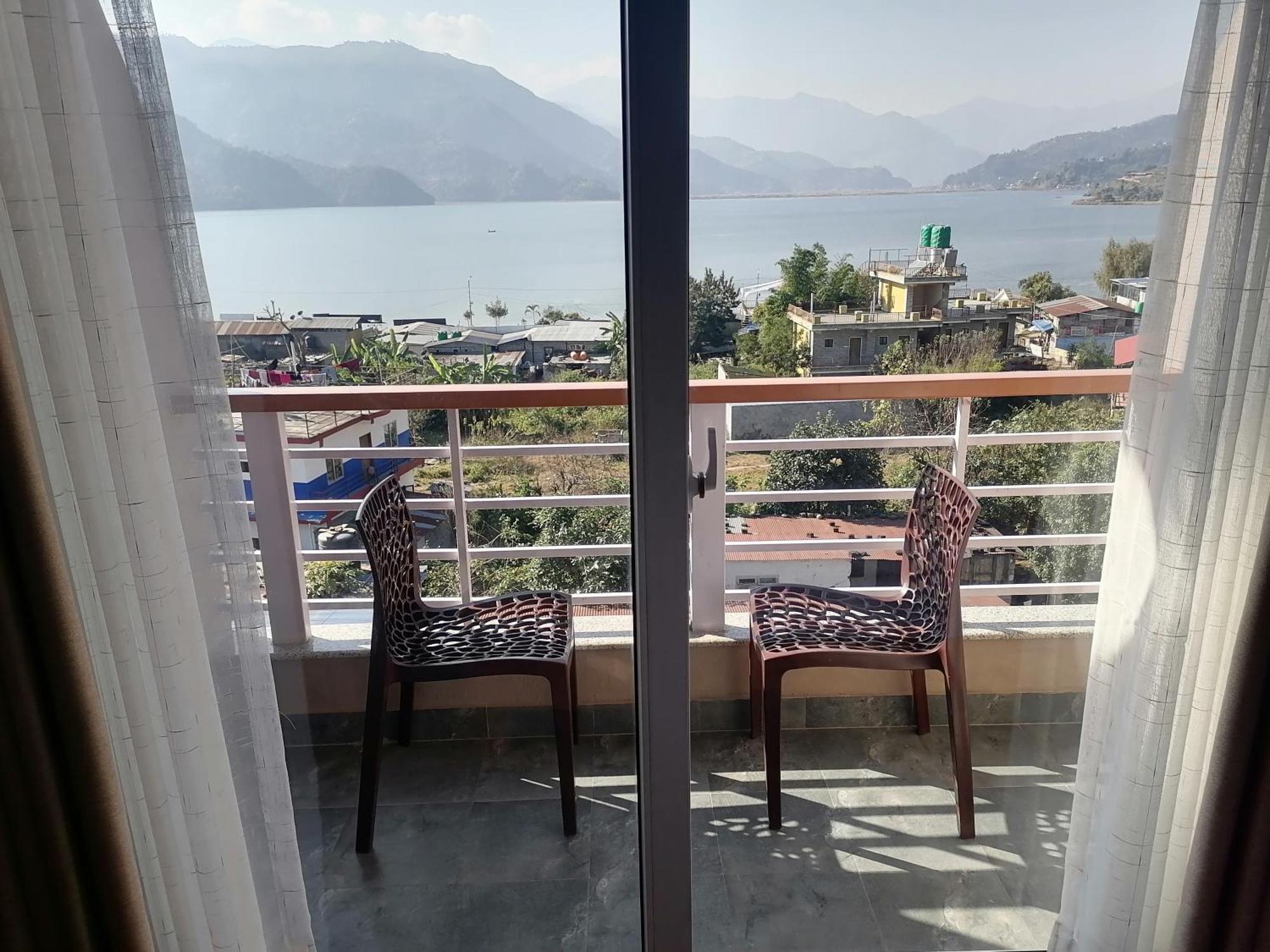 Urban Boutique Hotel Pokhara Exterior photo